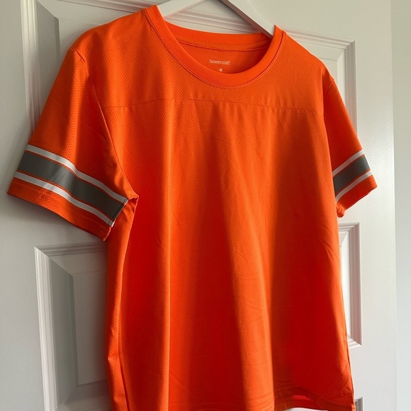 Boxercraft Orange Game Time Top - Picture 3 of 5